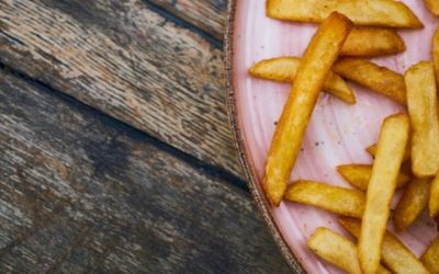 Hoeveel dagen achter elkaar kan jij frieten eten?